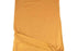 Dark Mustard Yellow Brushed Baby French Terry Fleece Knit Fabric by the yard